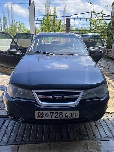 c4 a6: Daewoo Nexia: 2009 г., 5.5 л, Ручные, Бензин, Седан — 6