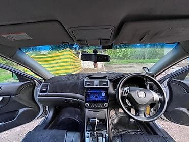 срочная скупка авто: Honda Accord: 2002 г., 2.4 л, Автомат, Бензин, Седан — 5