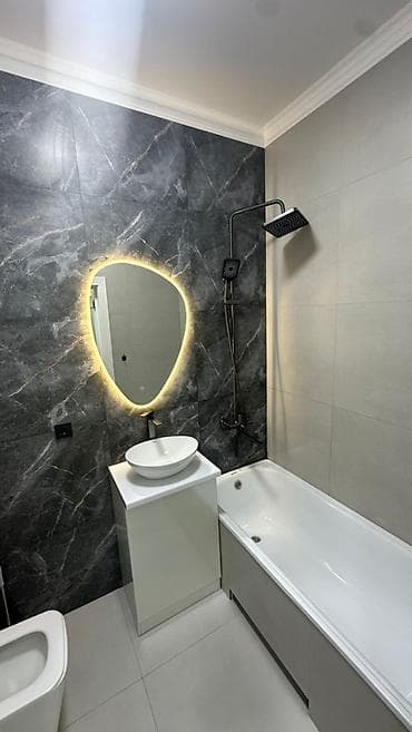 2 комнаты, 50 м², Элитка, 9 этаж, Евроремонт — 8