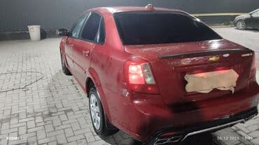 колесные диски опель мерива: Chevrolet Lacetti: 2005 г., 1.6 л, Механика, Бензиновая, Седан — 1