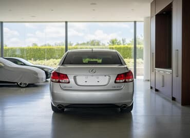 противотуманные: Lexus GS: 2003 г., 3 л, Автомат, Бензин, Седан — 2