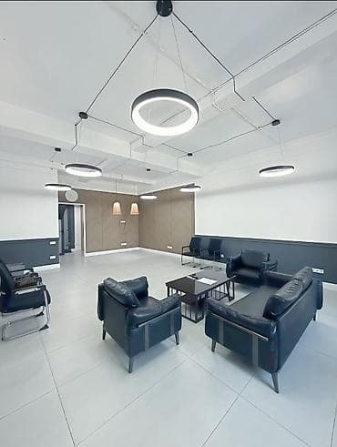 archa group: Аренда офисов, 60 м², В бизнес центре, С оборудованием, С отдельной кухней, С отдельным сан узлом — 1