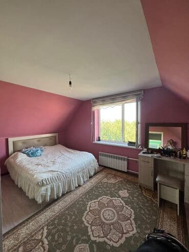 дом кызыл адыр: Дом, 120 м², 4 комнаты, Риэлтор, Косметический ремонт — 15