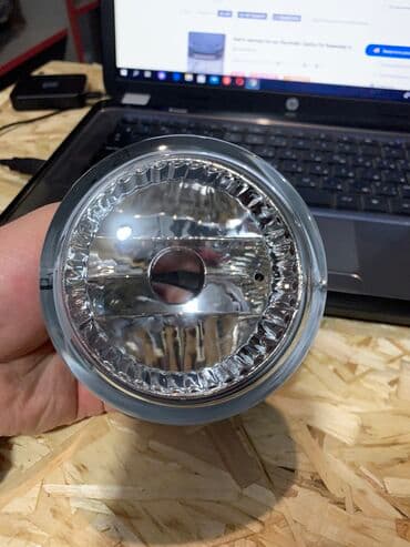 поворотники на виндом: Передняя левая фара Toyota — 1