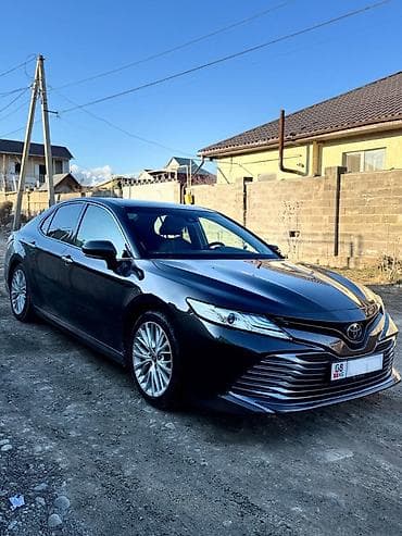 сиденье камри 30: Toyota Camry: 2019 г., 2.5 л, Автомат, Бензин, Седан — 4
