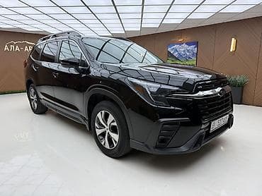 Транспорт: Subaru Ascent: 2023 г., 2.4 л, Вариатор, Бензин, Кроссовер — 3