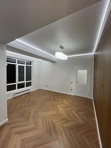 Квартиры: 2 комнаты, 64 м², Элитка, 4 этаж, Евроремонт — 2