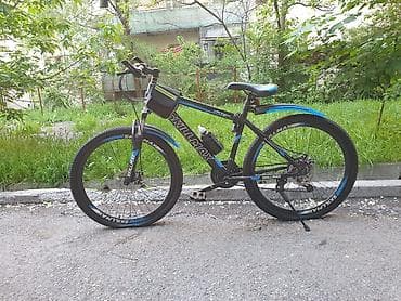 forester 2020: Горный велосипед Skillmax MTB в отличном состоянии - Легкая рама из — 2