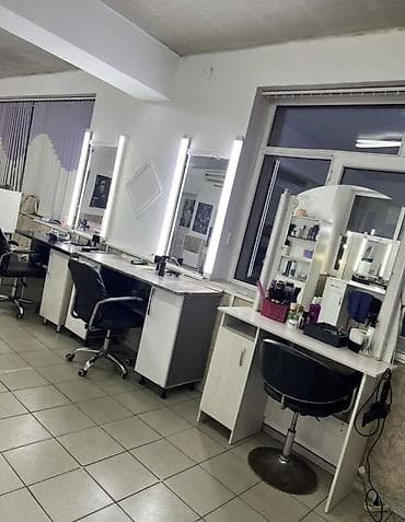 помещение гараж: Косметологическая студия 42 м², С ремонтом, С оборудованием — 3