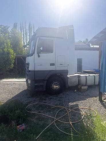 руль gx460: Тягач, Mercedes-Benz, 2013 г. — 7