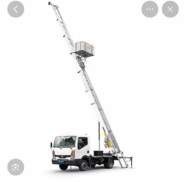 аренда мотобура: Услуга автолифта: подъем стройматериалов, мебели и грузов, а также — 1