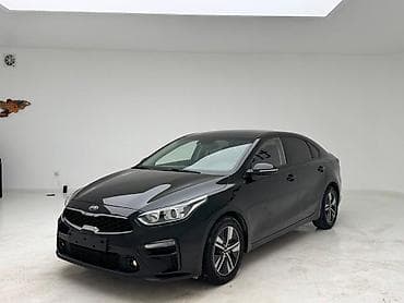 kia 5: Kia K3: 2019 г., 1.6 л, Автомат, Бензин, Седан — 2