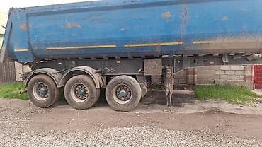тонирофка: Прицеп, Самосвал, от 12 т, Б/у — 1