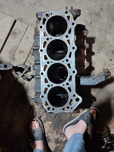 Nissan 2004 г., 3 л, Б/у, Оригинал, Япония