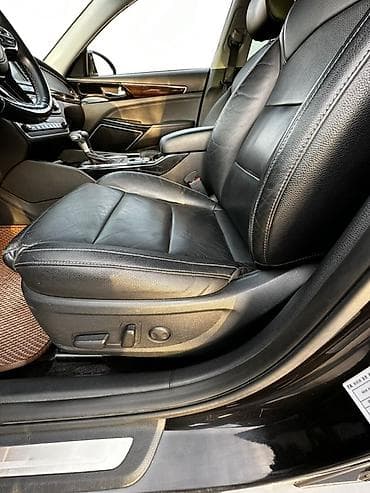 v klass: Kia K7: 2019 г., 2.4 л, Автомат, Бензин, Седан — 10