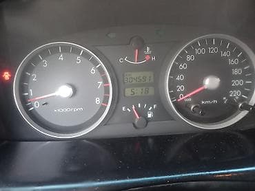 yto traktor: Hyundai Getz: 2004 г., 1.6 л, Автомат, Бензин, Хэтчбэк — 7