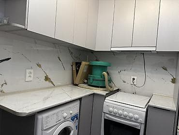 навесные: Кухонный гарнитур Mobilya Turkey Изготавливаем каркасную мебель на — 5