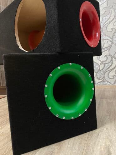 скупка буфера: Короб под сабвуфер! Изготавливаем под заказ любых размеров, с — 3