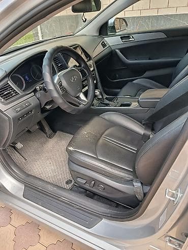 haval h3: Hyundai Sonata: 2020 г., 2 л, Автомат, Газ, Седан — 5
