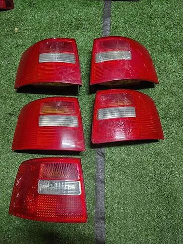 Комплект стоп-сигналов Audi Б/у, Оригинал, Германия