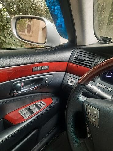 maxima j30: Lexus LS: 2010 г., 4.6 л, Автомат, Седан — 7