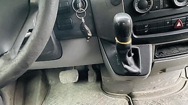водный мотоцикл: Mercedes-Benz Спринтер: 2008 г., 2.2 л, Автомат, Дизель, Фургон — 8