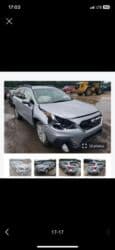 кузов на нива: Subaru Outback: 2017 г., 2.5 л, Вариатор, Бензин, Универсал — 13