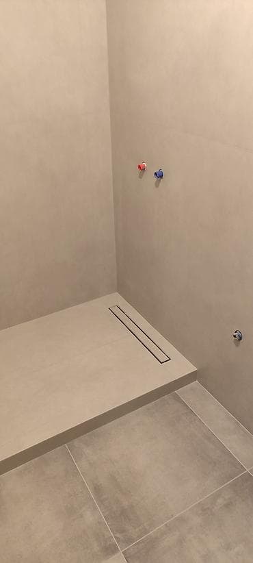 работа плиточник: Услуги плиточника. Кладка крупноформатной плитки/керамогранита в — 8