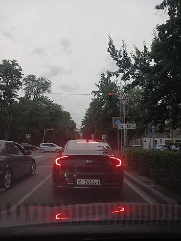 elantra 2020: Hyundai Accent: 2020 г. — 1