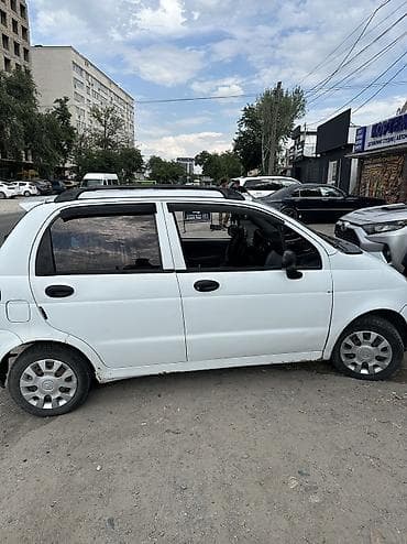 матор кайык: Daewoo Matiz: 1999 г., 0.8 л, Автомат, Бензин — 4