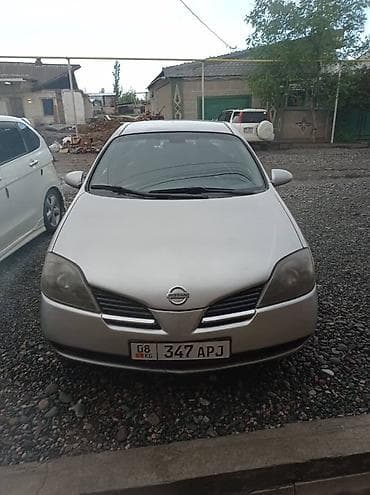 8: Nissan Primera: 2003 г., 1.8 л, Ручные, Бензин, Седан — 2