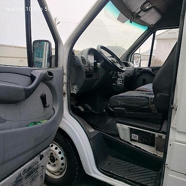 bmw 525 e34: Грузовик, Mercedes-Benz, Б/у — 6