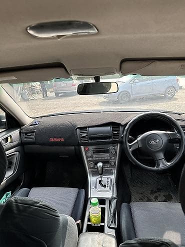 lx 5 7: Subaru Legacy: 2004 г., 2 л, Автомат, Бензин, Седан — 9