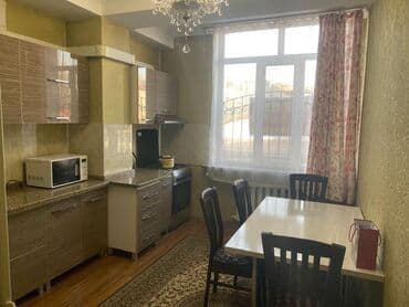 продается квартира золотой квадрат: 3 комнаты, 94 м², Элитка, 3 этаж, Евроремонт — 8