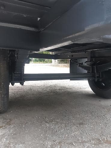 Транспорт: Прицеп, Special trailer, Бортовой — 5