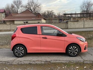 двигатель шевроле спарк 1.0 купить: Chevrolet Spark: 2017 г., 1 л, Автомат, Бензин, Хэтчбэк — 9