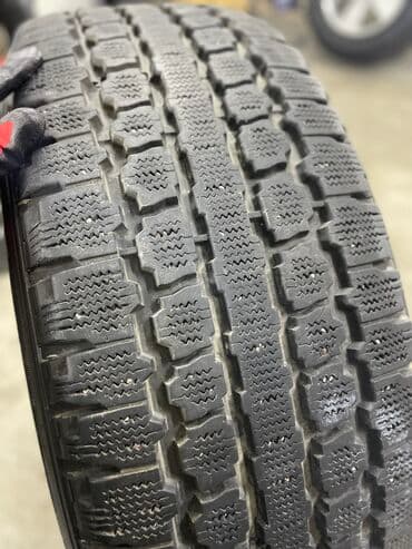 табуретка запаска: Колеса в сборе 275 / 65 / R 18, Всесезонная, Б/у — 3