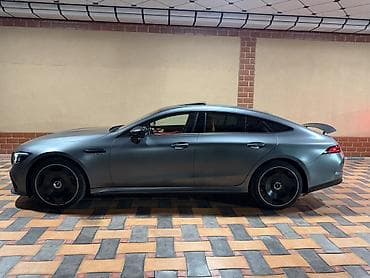 тормозной диск на ауди с 4: Mercedes-Benz AMG GT: 2020 г., 3 л, Робот, Бензин, Лифтбек — 3