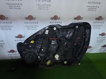 neta u pro: Механизм стеклоподъемника Заднее правое Kia, Б/у, Оригинал — 1