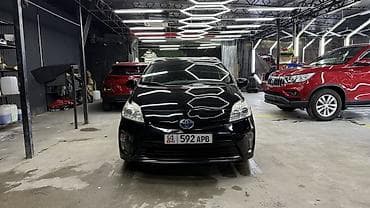 диски тойота альфард: Toyota Prius: 2014 г., 1.8 л, Автомат, Гибрид, Хэтчбэк — 2