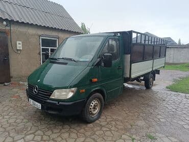 спринтер грузовой на продажу: Легкий грузовик, Mercedes-Benz, Б/у — 2