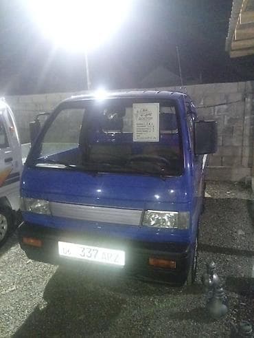ленкрузер 80: Выполняем грузовые услуги не дорого Daewoo Labo — 2