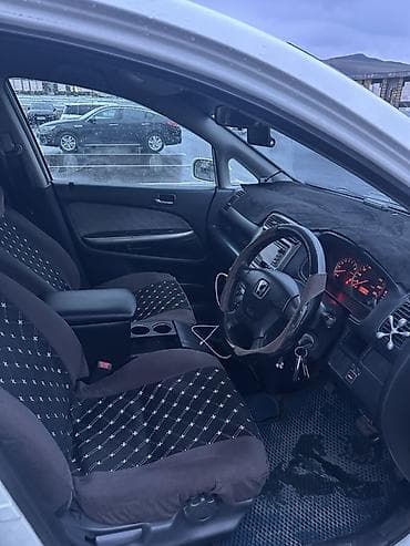 хонда сртим: Honda Stream: 2001 г., 2 л, Автомат, Газ, Минивэн — 7