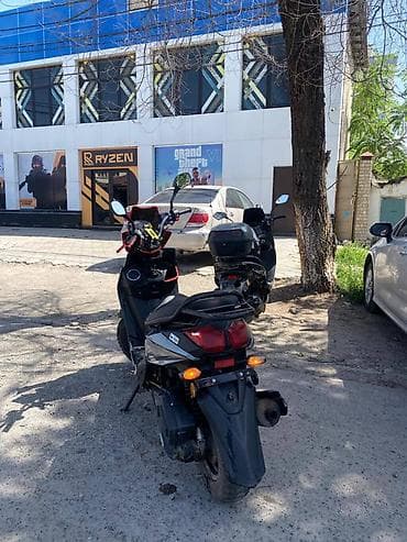super soco tc: Тип скутера BWS, 150 куб. см, Бензин, Б/у — 3