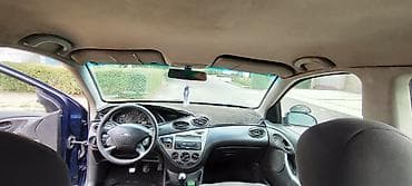 ford eskort: Ford Focus: 2002 г., 1.6 л, Механика, Бензин, Универсал — 7