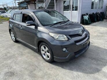 запчасти на тойота ист в бишкеке: Ноускат Toyota, Б/у — 4