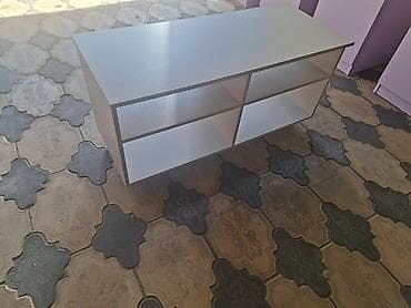 Столдор: Продаю новый журнальный столик на колесиках. Можно использовать как — 5