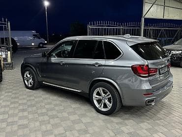 e60 m5: BMW X5: 2018 г., 3 л, Автомат, Дизель, Кроссовер — 3