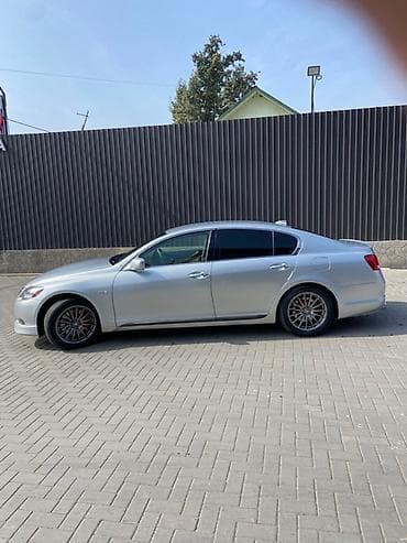 парктроники лексус: Lexus GS: 2006 г., 3 л, Автомат, Бензин, Седан — 4