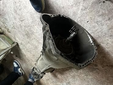 Коробка передач Автомат Mercedes-Benz 2000 г., Б/у, Оригинал, Германия — 4